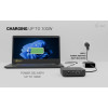 USB-C DP Dual HDMI Docking Station with Power Delivery 100 W