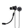 Trust GXT 406 Pine Headset Wired In-ear Gaming Black 25598