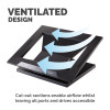 Designer Suites Laptop Riser
