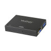 ATEN VE170RQ-AT-E AV extender AV receiver Black VE170RQ