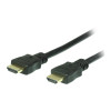 High Speed HDMI Cable with Ethernet 4K (4096 x 2160 @30Hz); 15 m HDMI Cable with Ethernet