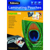 A4 Glossy 100 Micron Laminating Pouch - 100 pack