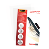 Glossy 125 Micron Card Laminating Pouch - 54x86mm