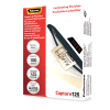 Glossy 125 Micron Card Laminating Pouch - 54x86mm