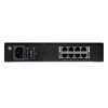 ATEN VE44PB-AT-E network extender Network transmitter & receiver Black