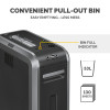 Fellowes Paper Shredder 125i 18 Sheet Strip Cut Shredder with 53 Litre Bin High Security P2