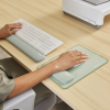 Fellowes Breyta wrist rest Silicone Sage 100142568 100142568