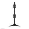 Neomounts DS45-600BL2V Dual monitor stand 10-32"