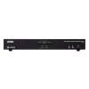 ATEN CS1842-AT-E KVM switch Black CS1842