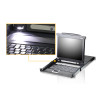 ATEN CL5716M-ATA-EE KVM switch Rack mounting Black CL5716M