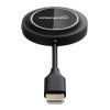 1080p Wireless HDMI Display Adapter with HDMI Transmitter, Dongle Wirelessly Displays a Video Signal from an HDMI Device on an HDMI TV or Projector, Requires Receiver from #208420 Wireless HD