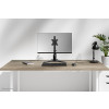 Neomounts DS45-600BL1 Single monitor stand 10-32"