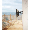 Outdoor Wall Mount for TV & Monitors (Full Motion), For screens 37" to 65", VESA compatibility: all between 200x200mm to 600x400mm - check the dimensions of the four mounting holes on back of