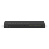NETGEAR M4250-10G2XF-PoE+ Managed L2/L3 Gigabit Ethernet (10/100/1000) Power over Ethernet (PoE) 1U Black