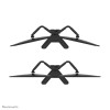 Neomounts DS45-600BL2 Dual monitor stand 10-32"