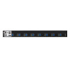 ATEN CS19208-AT-E KVM switch Black CS19208