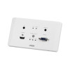 ATEN VE2812AEUT-AT-E AV extender AV transmitter White