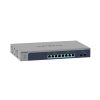 8-Port Multi-Gigabit/10g Ethernet Ultra60 PoE++ Smart Managed Pro Switch with 2 SFP+ Ports (MS510TXUP)