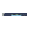 8-Port Multi-Gigabit/10g Ethernet Ultra60 PoE++ Smart Managed Pro Switch with 2 SFP+ Ports (MS510TXUP)