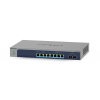 8-Port Multi-Gigabit/10g Ethernet Ultra60 PoE++ Smart Managed Pro Switch with 2 SFP+ Ports (MS510TXUP)