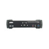 ATEN CS1922M-AT-E KVM switch Black CS1922M