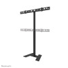 Neomounts AV80-500BL Videobar floor stand - VESA - max 10 kg - universal