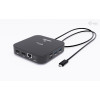 USB-C Dual HDMI Docking Station with Power Delivery 100 W