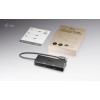 USB-C Triple 4K HDMI Video Adapter, Power Delivery 100W