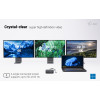 USB-C DP Dual HDMI Docking Station with Power Delivery 100 W