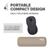 Fellowes Breyta wrist rest Silicone 100142569