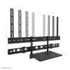 Neomounts AV60-500BL Videobar and laptop shelf kit 43-110" - VESA - max 8 kg - universal