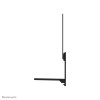 Neomounts AV40-500BL Keyboard shelf kit 43-110" - VESA - max 2,5 kg - universal