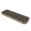 Fellowes Breyta Palm wrist rest Silicone Sand 100142569 100142569