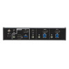 ATEN CS1953-AT-E KVM switch Black CS1953