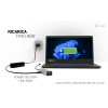USB-C Charging Metal HUB 5port with USB-C video 8K + Power Delivery 85W