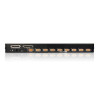 ATEN CS1708A-AT-E KVM switch Rack mounting Black CS1708A