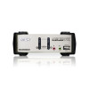 ATEN CS1732B-AT-E KVM switch Black, Metallic CS1732B