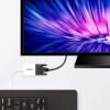 DisplayPort to DVI converter, PC: Up to UXGA / HDTV: Up to 1080i,1080p