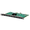 4-Port 10G Optical Input Board (4K@300m (K1, MM) / 10km (K2, SM))