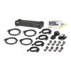 ATEN CS1924-AT-E KVM switch Black