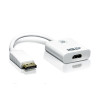 ATEN 4K Active DisplayPort to HDMI converter, 3D, up 3840 by 2160 @30Hz