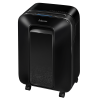 Fellowes Paper Shredder LX200 12 Sheet Mini Cut Shredder with 22 Litre Pull Out Bin Advanced Security P4