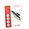 Glossy 125 Micron Card Laminating Pouch - 65x95mm
