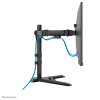 Neomounts DS45-600BL2 Dual monitor stand 10-32"