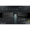 Thunderbolt5 Quattro Display Docking Station, 5x USB, 2.5 GLAN + Power Delivery 140W