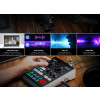 Podcast AI Audio Mixer | MicLIVE 6-CH