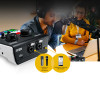 Podcast AI Audio Mixer | MicLIVE 6-CH