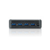 4-port USB 3.0 Peripheral Sharing Device