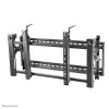 Neomounts LED-VW2000BLACK Videowall wall mount 32-75" - pop-out - max 70 kg
