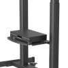 Trolley Mount Stand for TV & Monitors (crank handle height adjust), For screens: 37" to 120",VESA compatibility:all between 200x200 to 1000x600mm -check the dimensions of the four mounting ho